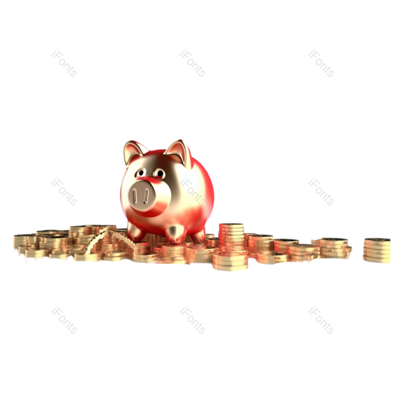 金融图片,箭头元素,股票PNG,现代免抠素材